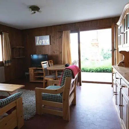 Apartman Central Garden Verbier