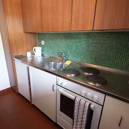 Central Garden Apartman *